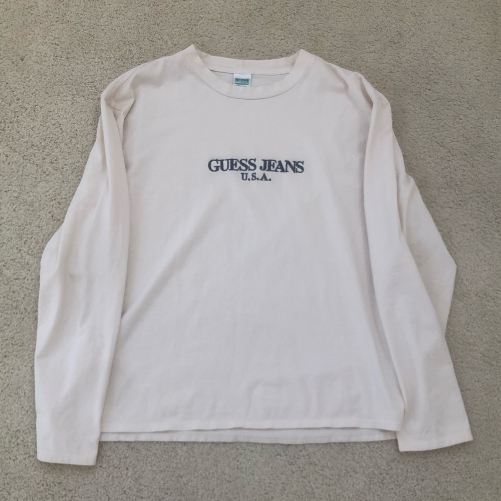 Guess long sleeve